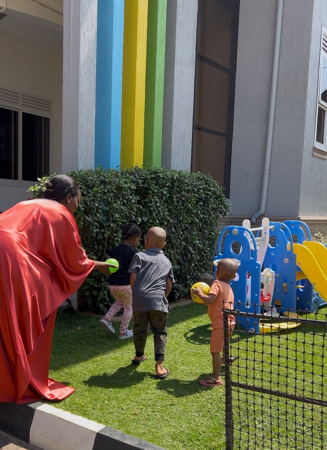 The greatest legacy we can leave our children is happy memories.” said Og Mandino